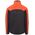 Męski polar ciepły 280g/m2 bluza polarowa Hi-Tec Monar rozmiar XXXL