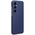 Etui Samsung Silicone do Galaxy S25+      niebieski