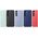Etui Samsung Silicone do Galaxy S25+      niebieski