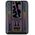 Portfel Skinarma Kado Kira Kobai Wallet   Mag-Charge Grip Stand hologram