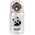 BUTELKA DZIECIĘCA PANDA NA WODĘ 360ML BR-0220