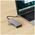 TECH-PROTECT HB05 HUB ADAPTER 9IN1 TYPE-C + USB2.0 + USB3.0 + HDMI 4K 60HZ + SD/TF + PD100W + RJ45 1000M SPACE GREY