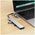 TECH-PROTECT HB06 HUB ADAPTER 9IN1 TYPE-C + USB2.0 + USB3.0 + SD/TF + AV3.5 SPACE GREY