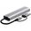 TECH-PROTECT HB03 HUB ADAPTER 5IN1 TYPE-C + USB2.0 + USB3.0 + RJ45 SPACE GREY