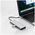 TECH-PROTECT HB04 HUB ADAPTER 9IN1 TYPE-C + USB2.0 + USB3.0 + HDMI 4K 60HZ + SD/TF + PD100W + AV3.5 SPACE GREY