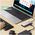 TECH-PROTECT HB04 HUB ADAPTER 9IN1 TYPE-C + USB2.0 + USB3.0 + HDMI 4K 60HZ + SD/TF + PD100W + AV3.5 SPACE GREY