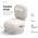 Elago AirPods 4 Hybrid Case - etui do AirPods 4 beżowe - Gwarancja bezpieczeństwa. Proste raty. Bezpłatna wysyłka od 170 zł.