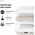 Elago AirPods 4 Hybrid Case - etui do AirPods 4 beżowe - Gwarancja bezpieczeństwa. Proste raty. Bezpłatna wysyłka od 170 zł.