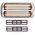BaByliss Babyliss mesh for FXFS2E shaver Gold FXRF2GE