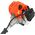 DEMON DEMON MULTI PETROL BRUSH BUTTER 4in1