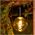 New Garden New Garden EDY BULB G125 BATTERY μαύρο επιτραπέζιο φωτιστικό 13671751 8435578506586