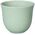 LOVERAMICS Loveramics Brewers - Kubek 250ml - Embossed Tasting Cup - Celadon Green