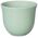 LOVERAMICS Loveramics Brewers - Kubek 250ml - Embossed Tasting Cup - Celadon Green