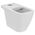 Miska WC Ideal Standard TOILET STANDING I LIFE B RIMLESS WHITE