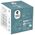 Coffee capsules compatible with NESCAFE(r) Dolce Gusto(r) Charles Liegeois Discret Deca, 16 pcs.