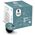 Coffee capsules compatible with NESCAFE(r) Dolce Gusto(r) Charles Liegeois Discret Deca, 16 pcs.