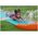 Pojedynczy Ślizg H2OGO StompBlast 488 cm BESTWAY