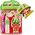 YUMMILAND doll with lipgloss, 9cm