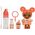 YUMMILAND doll with lipgloss, 9cm