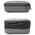 Peak Design Packing Cube Small, charcoal