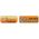 Combination wrench 24x27 mm with open ends