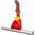 WOLF GARTEN WINDOW SCRAPER 10cm IS-M/ZM02