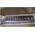 KT SOCKET SET 1/4" 11PCS SHORT 12K. 5/32"-1/2" RAIL