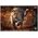 Trefl Puzzle 1000 elementów Premium Dziki Leopard