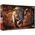 Trefl Puzzle 1000 elementów Premium Dziki Leopard