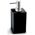 Sourcing SOAP DISPENESER SOFIA BLACK δοσομετρητής σαπουνιού 13475663 8003341108031