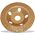 Δίσκος λείανσης με επίστρωση καρβιδίου 125x22 mm EDMA K 36 (λεπτό) 13484333 3476060009272