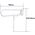 Sourcing GRAB BAR HD-05, ΠΤΥΠΛΩΜΕΝΟ, 76 CM, ΛΕΥΚΟ 13486727 4772013339663