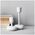 Κηροπήγια Iittala Nappula 107+183 mm, λευκές 2 τεμ. 13487015 6428501111492