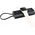 FORCELL F-ENERGY F10K4 powerbank kompatybilny z Apple Watch PD QC3.0 3A 22,5W 10000 mAh czarny