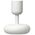Κηροπήγιο Iittala Nappula 107mm λευκό 13487014 6428501111423