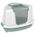 Yarro International YARRO FLIP CORNER ΤΟΥΑΛΕΤΑ CLASSIC 55,7x45x39cm ΠΡΑΣΙΝΟ 13921689 5412087021130