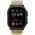 APPLE 49mm Tan AlpineLoop -Small - Black Titanium Finish