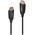 Lindy 38518 kabel HDMI 100 m HDMI Typu A (Standard) Czarny