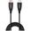 Lindy 38518 kabel HDMI 100 m HDMI Typu A (Standard) Czarny