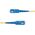 StarTech SPSMLCSC-OS2-3M kabel InfiniBand / światłowodowy LC SC Żółty