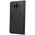 Smart Magnetic case for Xiaomi Redmi Note 14 5G (Global) black 5906961945075