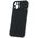 Silicon case for Xiaomi Redmi Note 14 Pro Plus 5G (Global) black 5906961944405