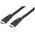 Kabel Manhattan HDMI - HDMI 10m czarny (353977)