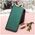 Smart Magnetic case for Motorola Moto G05 dark green 5906961966520