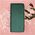 Smart Magnetic case for Motorola Moto G05 dark green 5906961966520