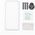Tempered glass 5D for Xiaomi 15 Pro black frame 5906961961198