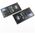 Tempered glass 5D for Xiaomi 15 Pro black frame 5906961961198