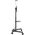 VISION Professioneller Display-Bodenstander - LEBENSLANGE GARANTIE - Stahlkonstruktion - Trolley passt fur Displays 31-80" mit VESA-Grossen bis zu 600 x 400 - Dreht von Hoch- zu Querformat - Kurbelgriff zur Hohenverstellung - Neigungsverstellung - Lap