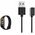 Fixed  USB-A Charging Cable for Xiaomi Mi Band/Smart Band 8/9/Pro/Active  FIXDW-1176