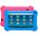 Tablet Denver TAQ-70353 7" 16 GB 3G Niebiesko-różowy (dtaq70353kbp)